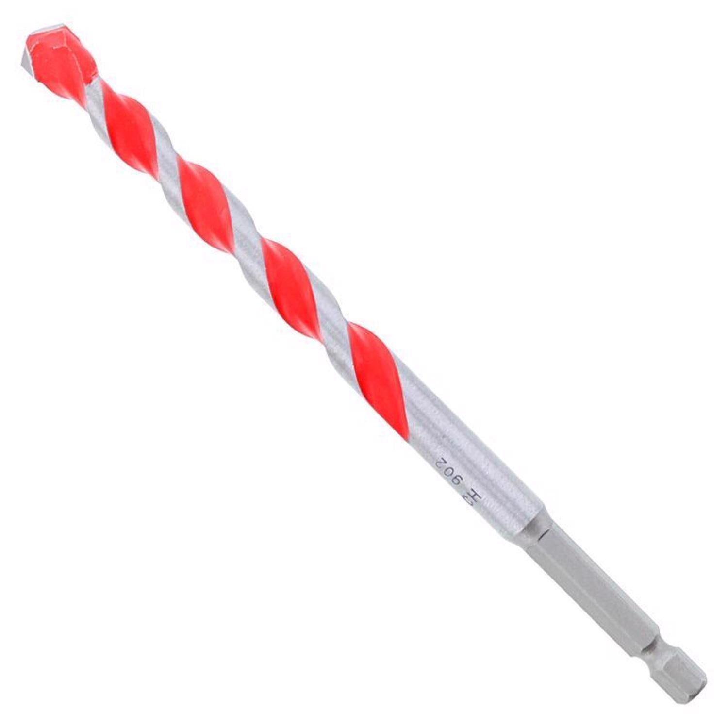 Red Grnt Hmr Bit 3/8X6"
