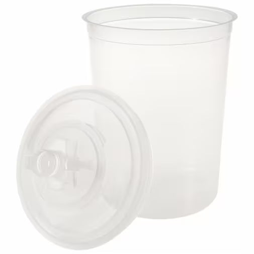 3M PPS Lid & Liner Kits, 16024
