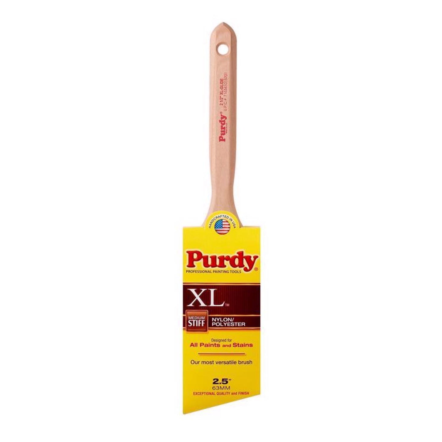 PNTBRSH XL GLIDE 2.5"