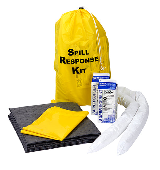 WYK Sorbents Spill Kits