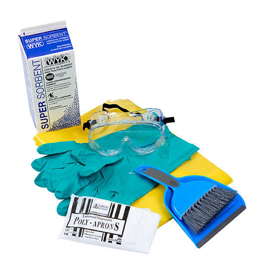 WYK Sorbents Spill Kits