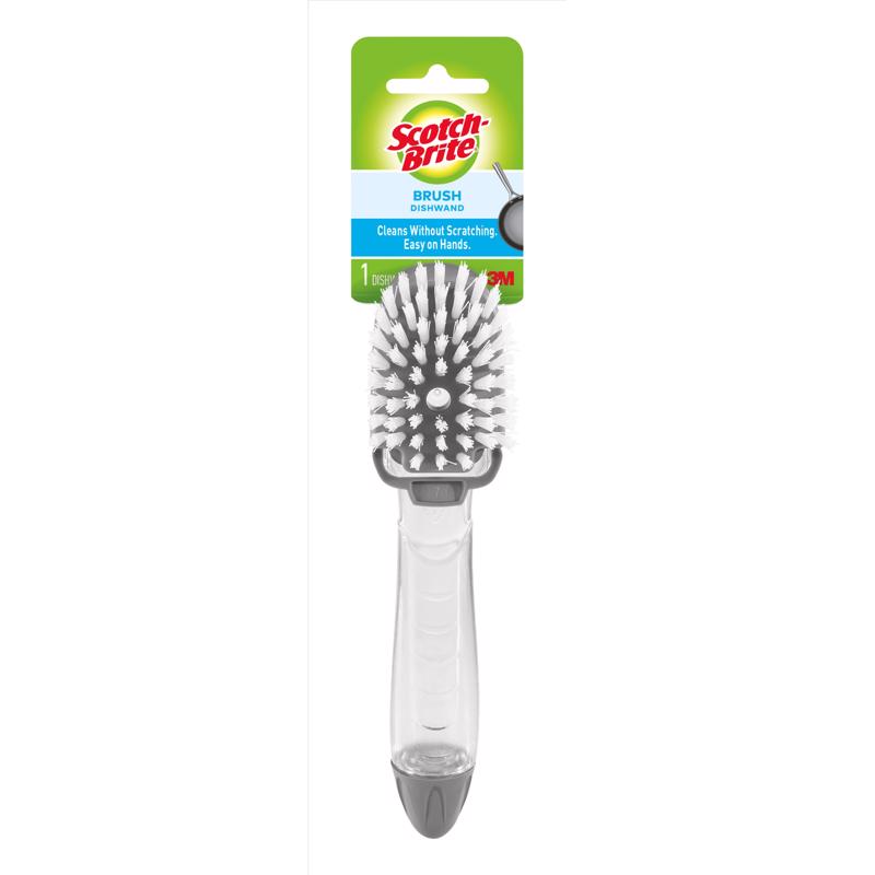 Scotch-Brite Heavy Duty Dishwand Brush For All Purpose 1 pk