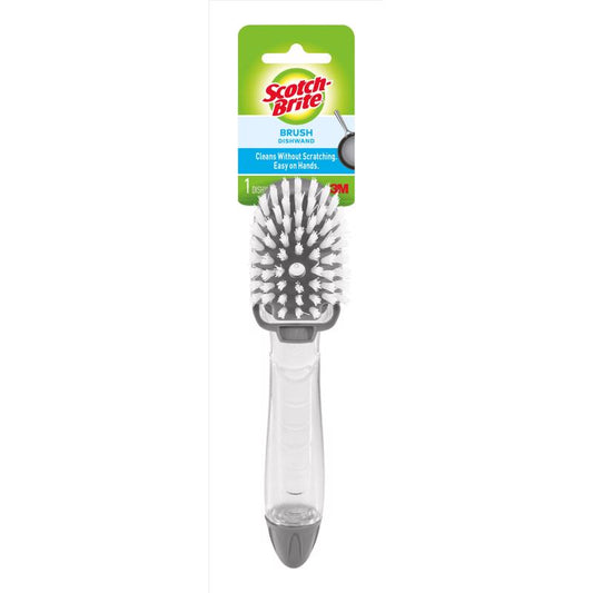 Scotch-Brite Heavy Duty Dishwand Brush For All Purpose 1 pk