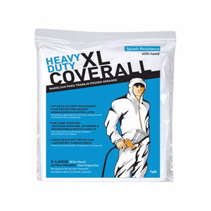 Trimaco Polyolefin Coveralls White XL 09961.6 1 pk