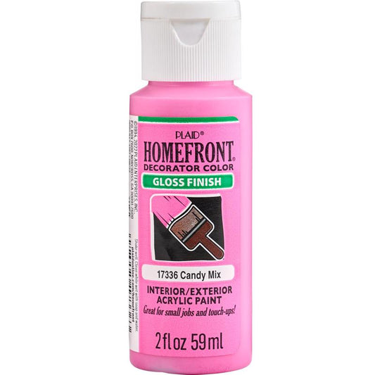 Homefront Gloss Candy Mix Hobby Paint 2 oz
