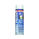 Betco No Scent Stainless Steel Cleaner & Polish 17 oz Liquid