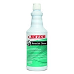 Betco Green Earth Fresh Mint Scent Peroxide Cleaner Liquid 32 oz