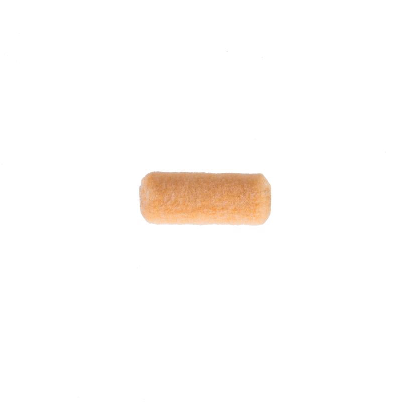 Wooster Super/Fab FTP Synthetic Blend 4-1/2 in. W X 3/8 in. Mini Paint Roller Cover 2 pk