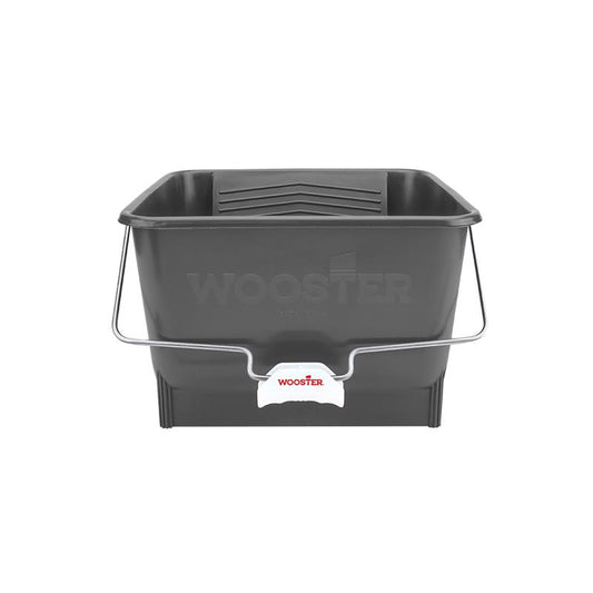 Wooster Bucket Tray Green 4 gal Bucket