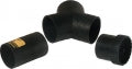 DUAL OPERATOR VACUUM FITTING