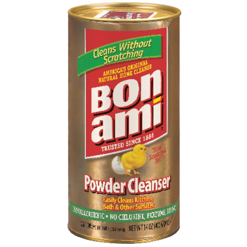 CLEANSER BON AMI 14 OZ
