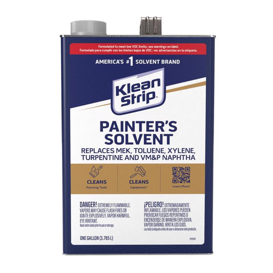 Klean Strip Acetone Painter's Cleaning Solvent 1 gal