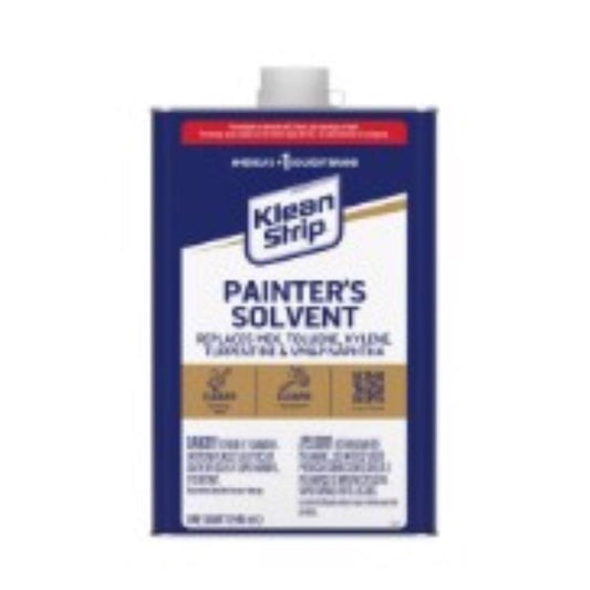 Klean Strip Acetone Painter's Cleaning Solvent 1 qt