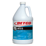 Betco AF315 Citrus Floral Scent Disinfectant 1 gal