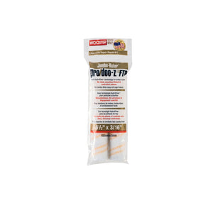 Wooster Pro/Doo-Z FTP Synthetic Blend 6-1/2 in. W X 3/16 in. Mini Paint Roller Cover RR373-6 1/2 2 pk, Case of 12