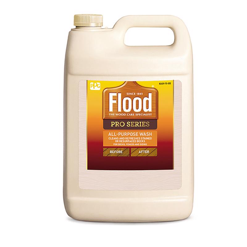 Flood Pro Series No Scent All Purpose Cleaner Liquid 1 gal