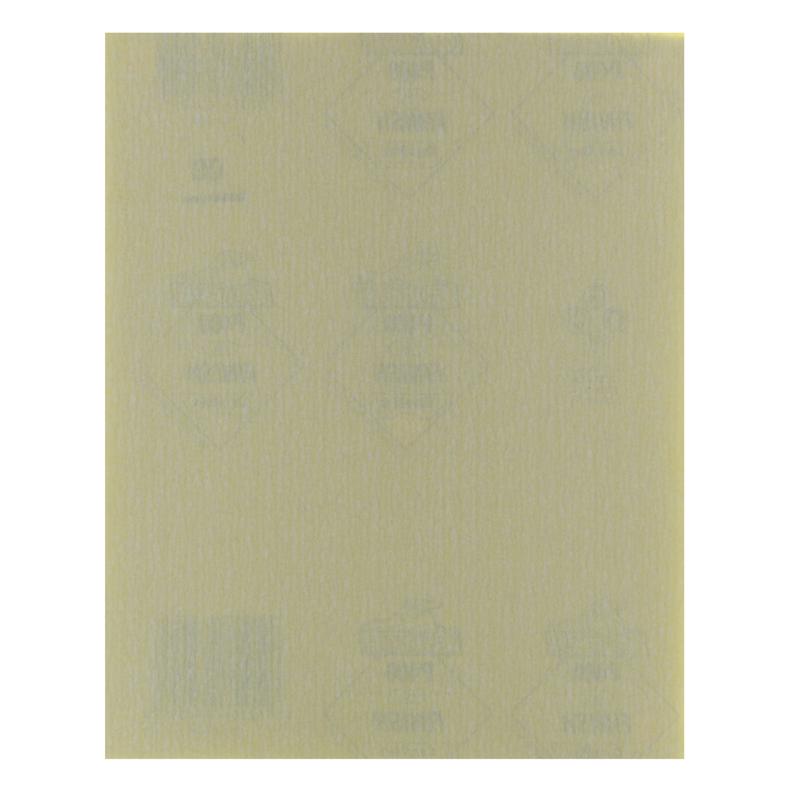 Gator CeraMax 11 in. L X 9 in. W 400 Grit Ceramic Sandpaper
