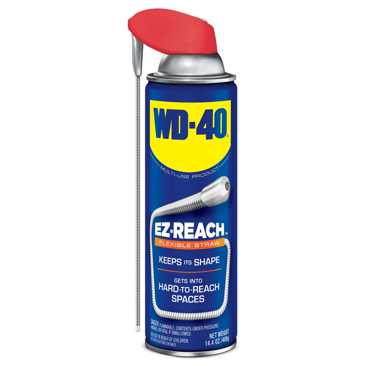 WD-40 EZ-REACH 14.4OZ