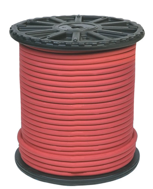 STATIC WIRE AIR HOSE 5/16 ID X 5/8 OD 500' BULK (MEDIUM OIL RESISTANT)