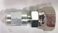 SWIVEL CONN, .350T NYLON X 3/8