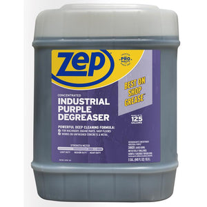 Zep Mild Scent Heavy Duty Degreaser 5 gal Liquid R45815