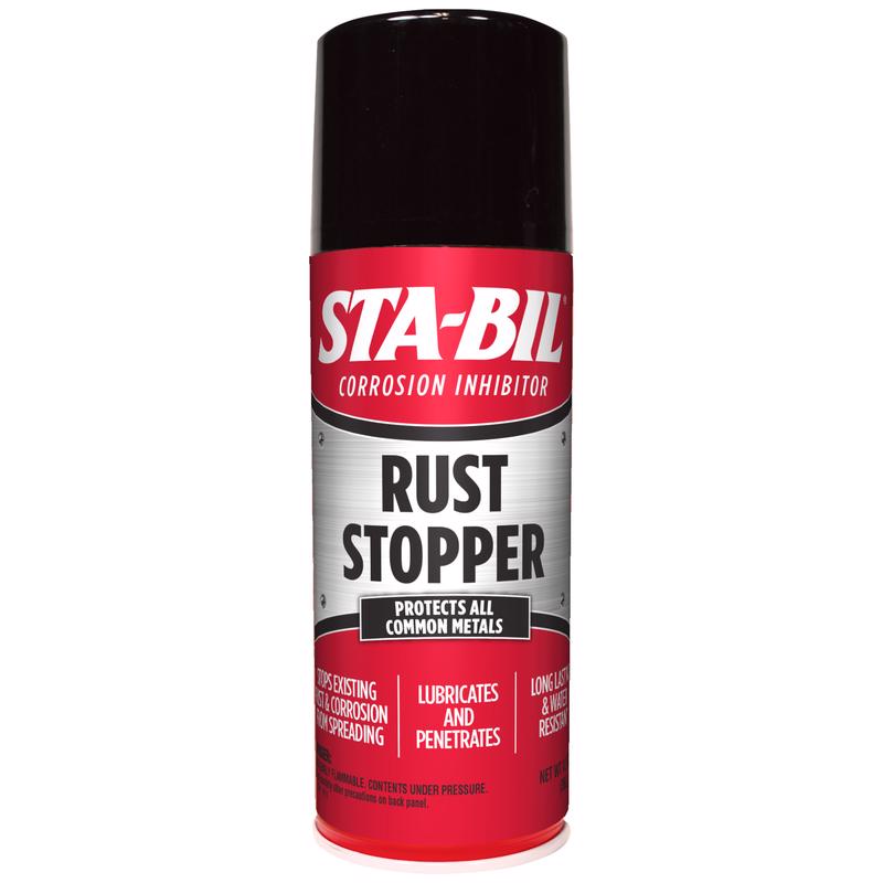 STA-BIL Aerosol Penetrating Oil 12 oz 1 pk
