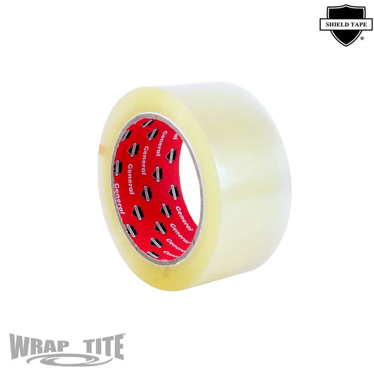 WrapTite Acrylic Carton Sealing Tape — General Hi-Shear - 16CST2110C