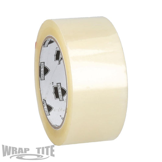 WrapTite Acrylic Carton Sealing Tape — Supreme Hi-Shear - 23CST2110C