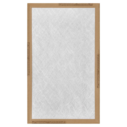 Flanders EZ Flow II 12 in. W X 20 in. H X 1 in. Fiberglass 1 MERV Air Filter 1 pk