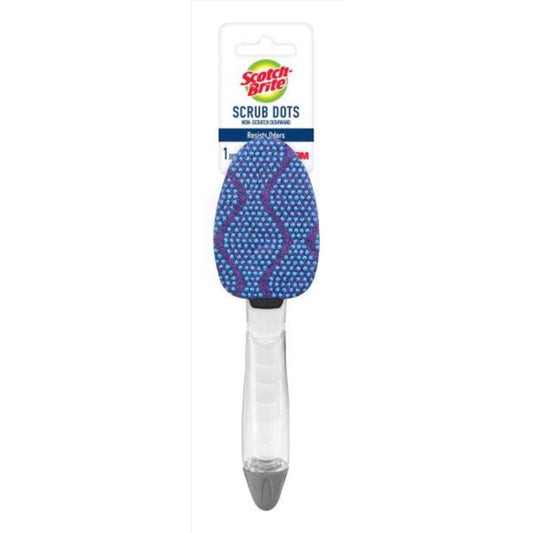 Scotch-Brite Non-Scratch Dishwand Scrubber For Multi-Purpose 1 pk