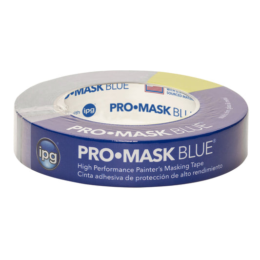 IPG 0.94 in. W X 60 L Blue Medium Strength Painter's Tape 1 pk