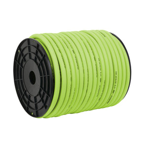 Legacy Flexzilla Pro 250 ft. L X 1/2 in. D Hybrid Polymer Air Hose 300 psi Zilla Green HFZ12250YW
