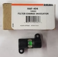 FILTER CHANGE INDICATOR