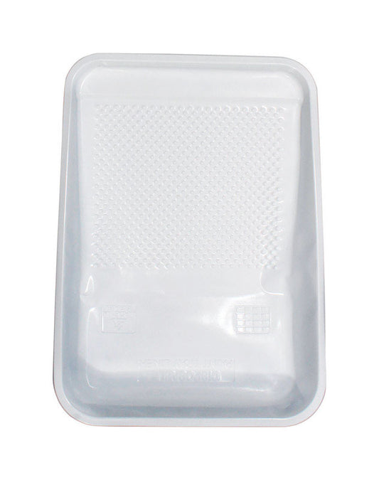 Linzer Plastic 11 in. W X 15.25 in. L 4 qt Disposable Paint Tray Liner