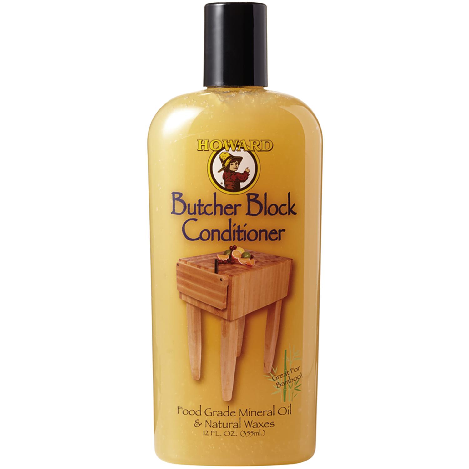 BUTCHER BLOCK COND 12OZ