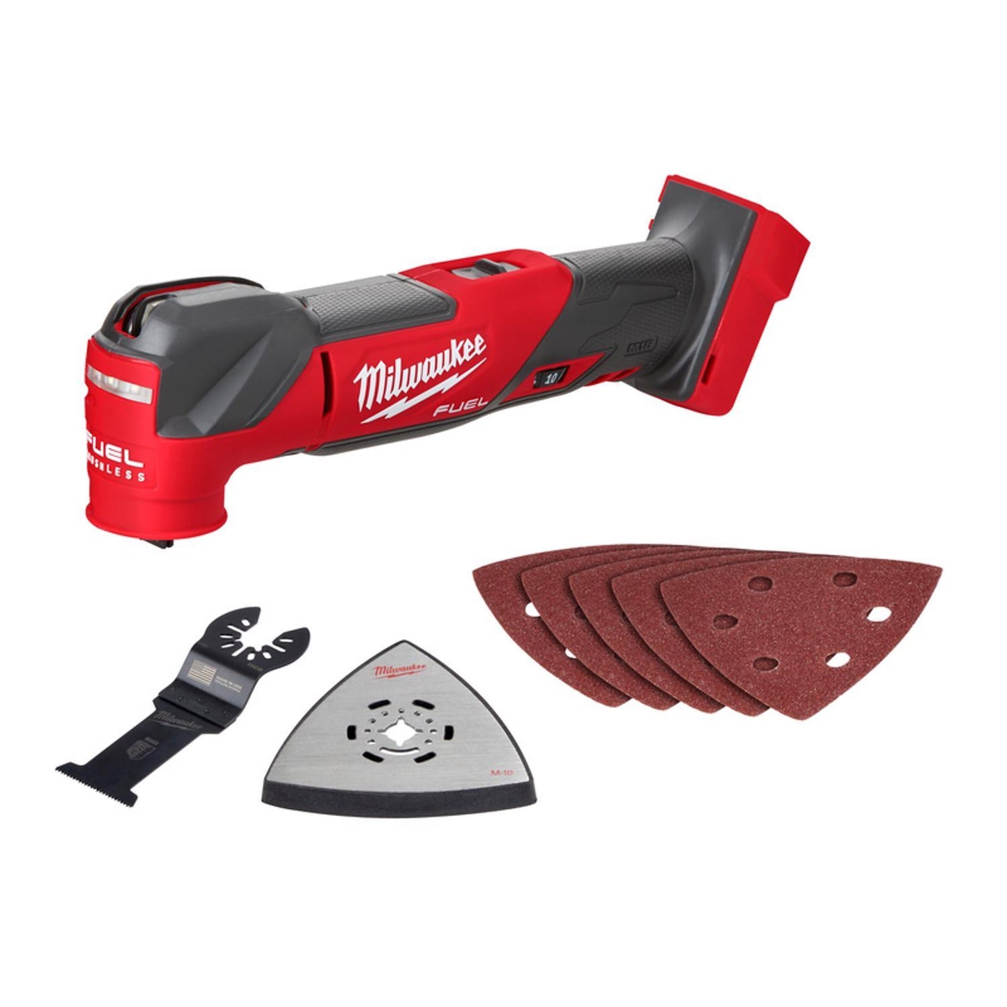 M18 Fuel Oscilat Tool Bt