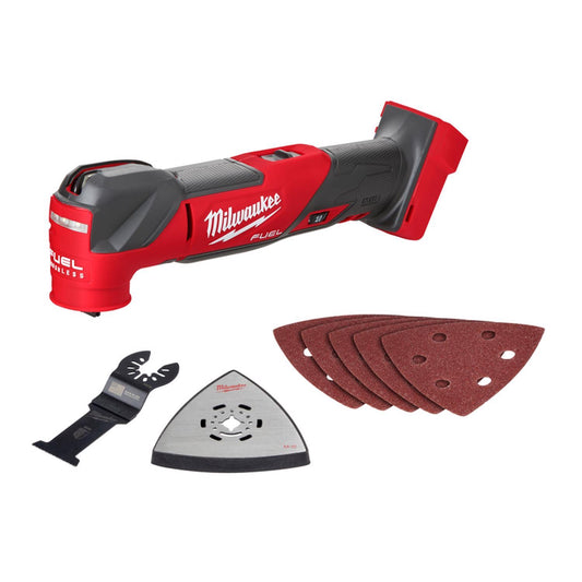 M18 Fuel Oscilat Tool Bt