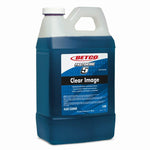 Betco Clear Image Original Scent Glass and Surface Cleaner 2 L Liquid