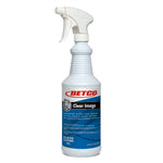 Betco Clear Image Original Scent Glass and Surface Cleaner 32 oz Liquid
