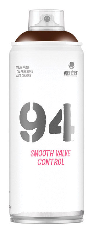 MTN 94 Matte Coffee Brown Spray Paint 400 ml