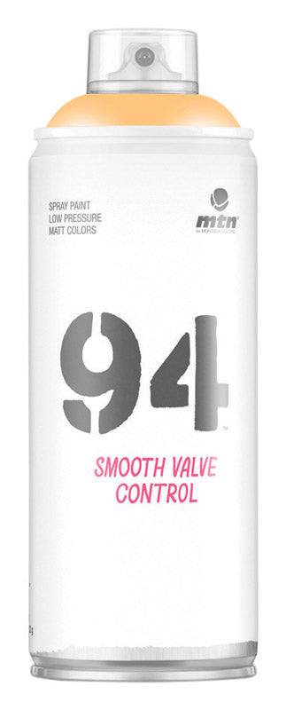 MTN 94 Matte Plural Orange Spray Paint 400 ml