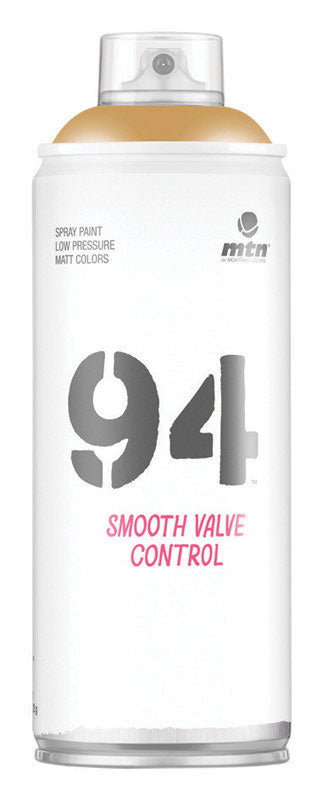 MTN 94 Matte Kraft Brown Spray Paint 400 ml