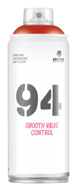 MTN 94 Matte Madrid Red Spray Paint 400 ml