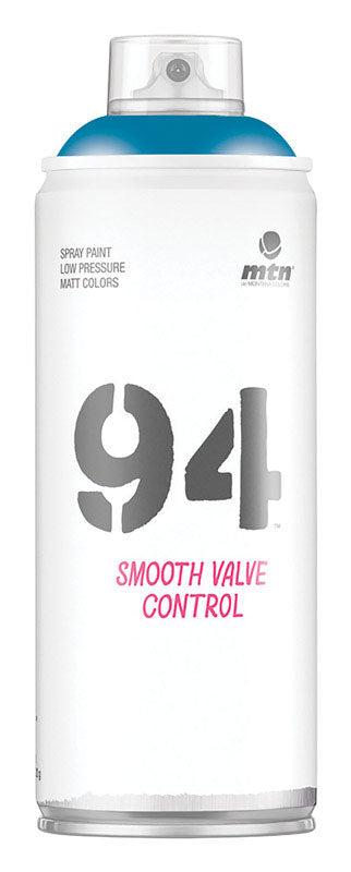 MTN 94 Matte Tramontana Blue Spray Paint 400 ml