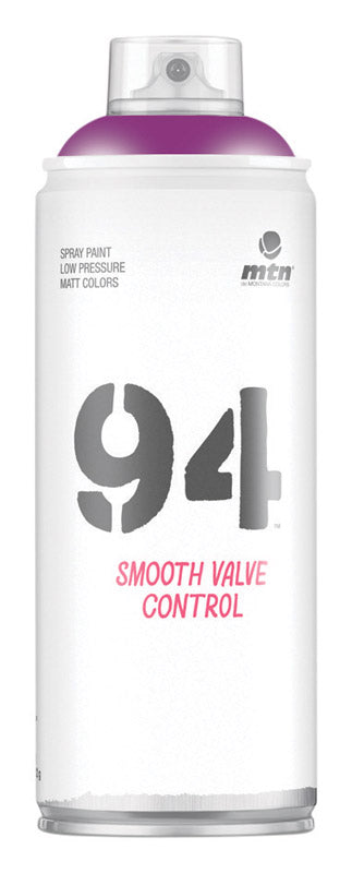 MTN 94 Matte Sultan Violet Spray Paint 400 ml