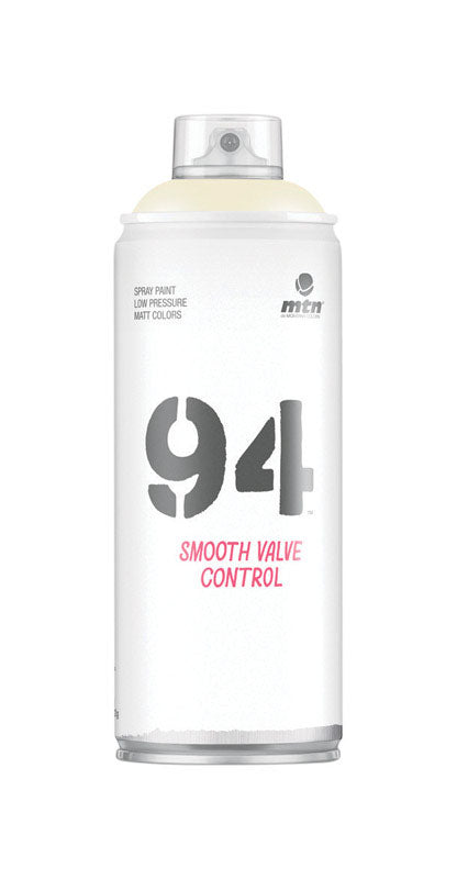 MTN 94 Matte Bone White Spray Paint 400 ml