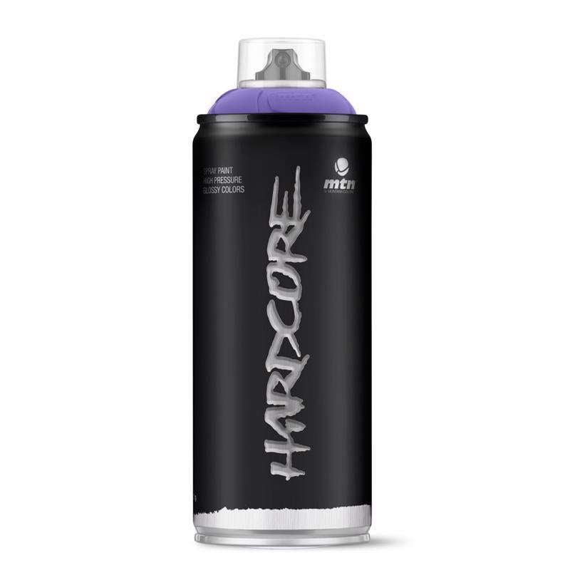 MTN Hardcore Gloss Prophet Violet Spray Paint 400 ml