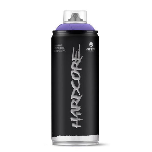 MTN Hardcore Gloss Prophet Violet Spray Paint 400 ml