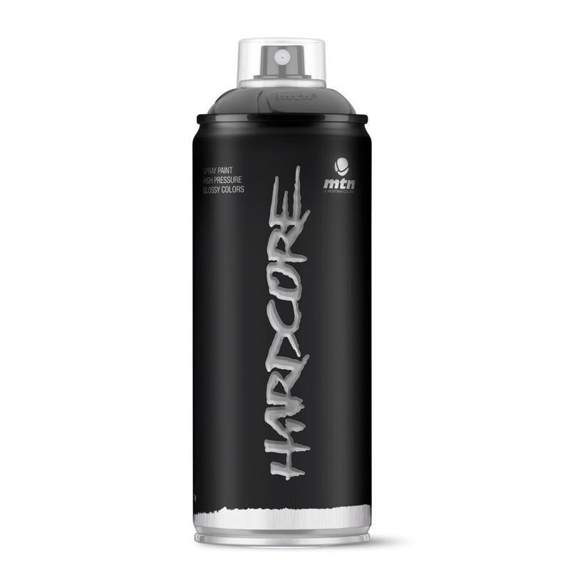 MTN Hardcore Gloss Sputnik Grey Spray Paint 400 ml