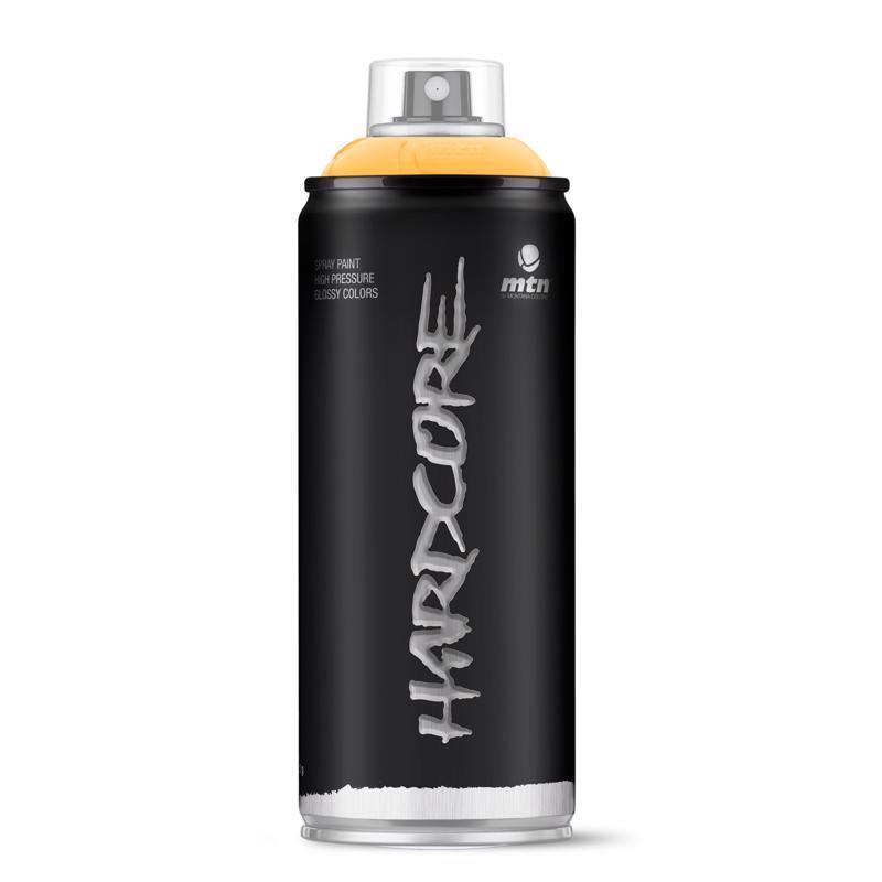 MTN Hardcore Gloss Peach Spray Paint 400 ml
